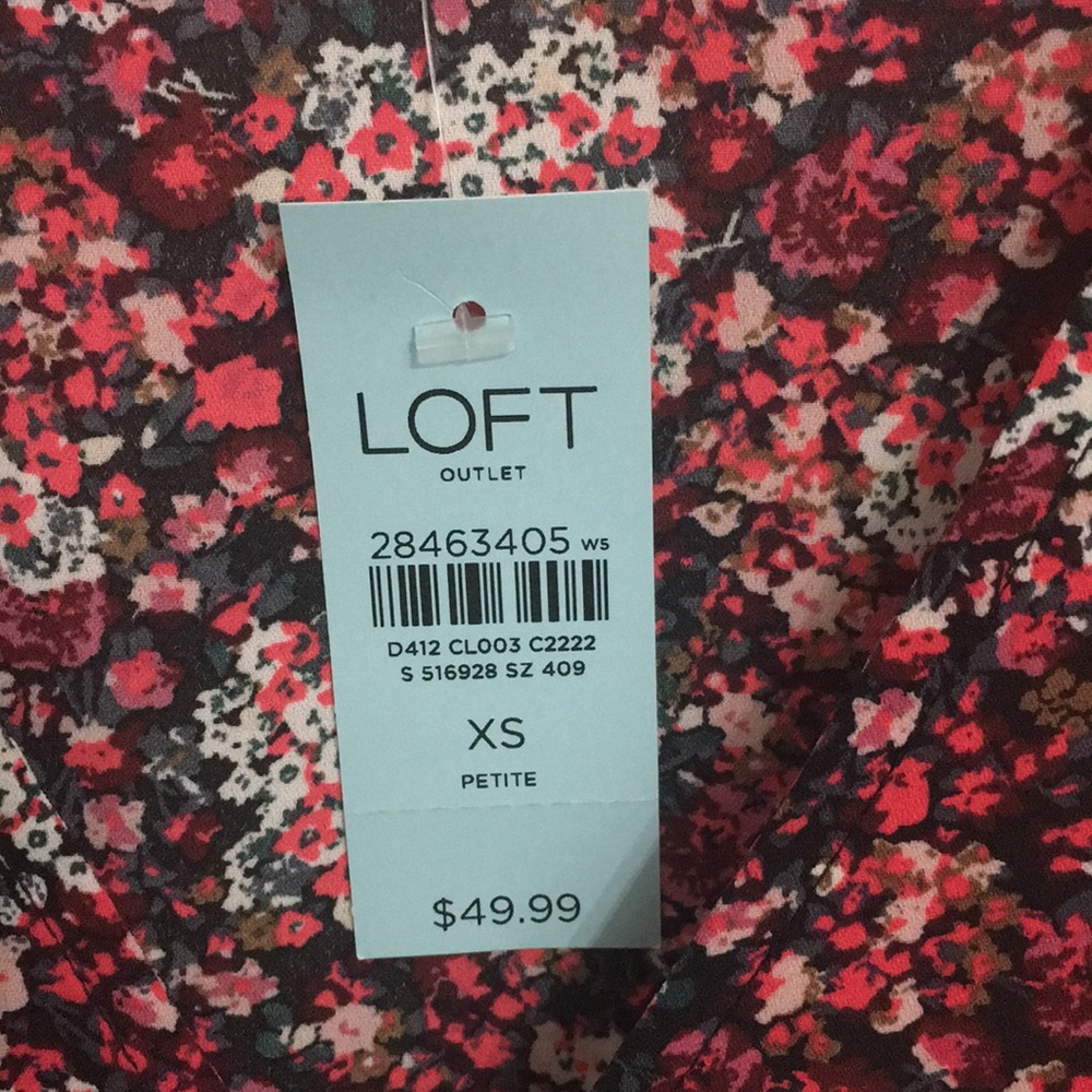 Loft Blouse - Picture 2 of 4